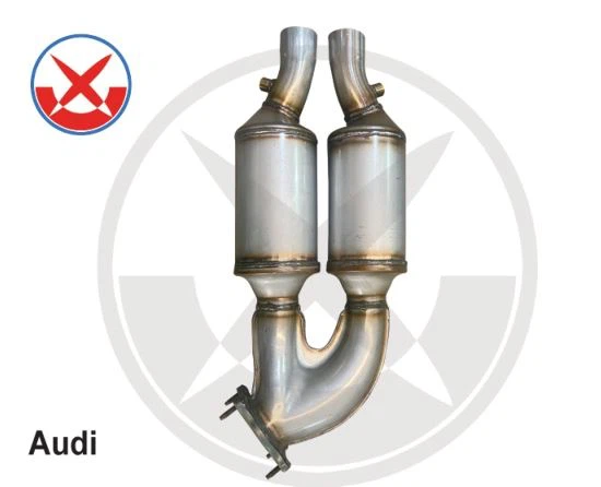 Dyzelino kietųjų dalelių filtrai DPF, skirti AUDI C6